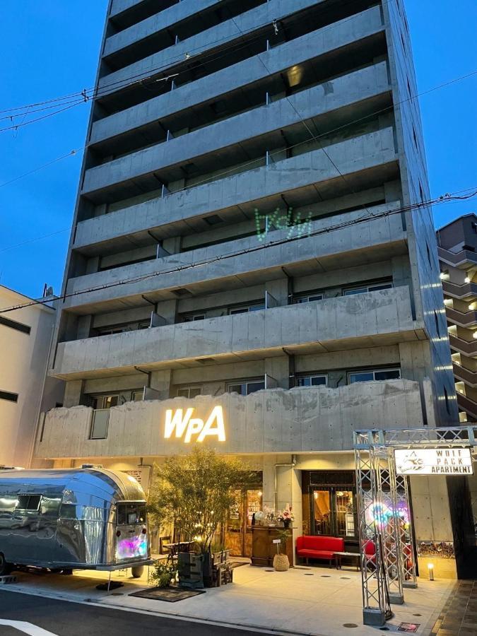 アパート Wolf Pack 1001 大阪市
